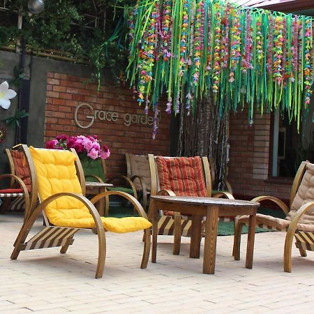 Hotel Grace Garden Kum Εξωτερικό φωτογραφία