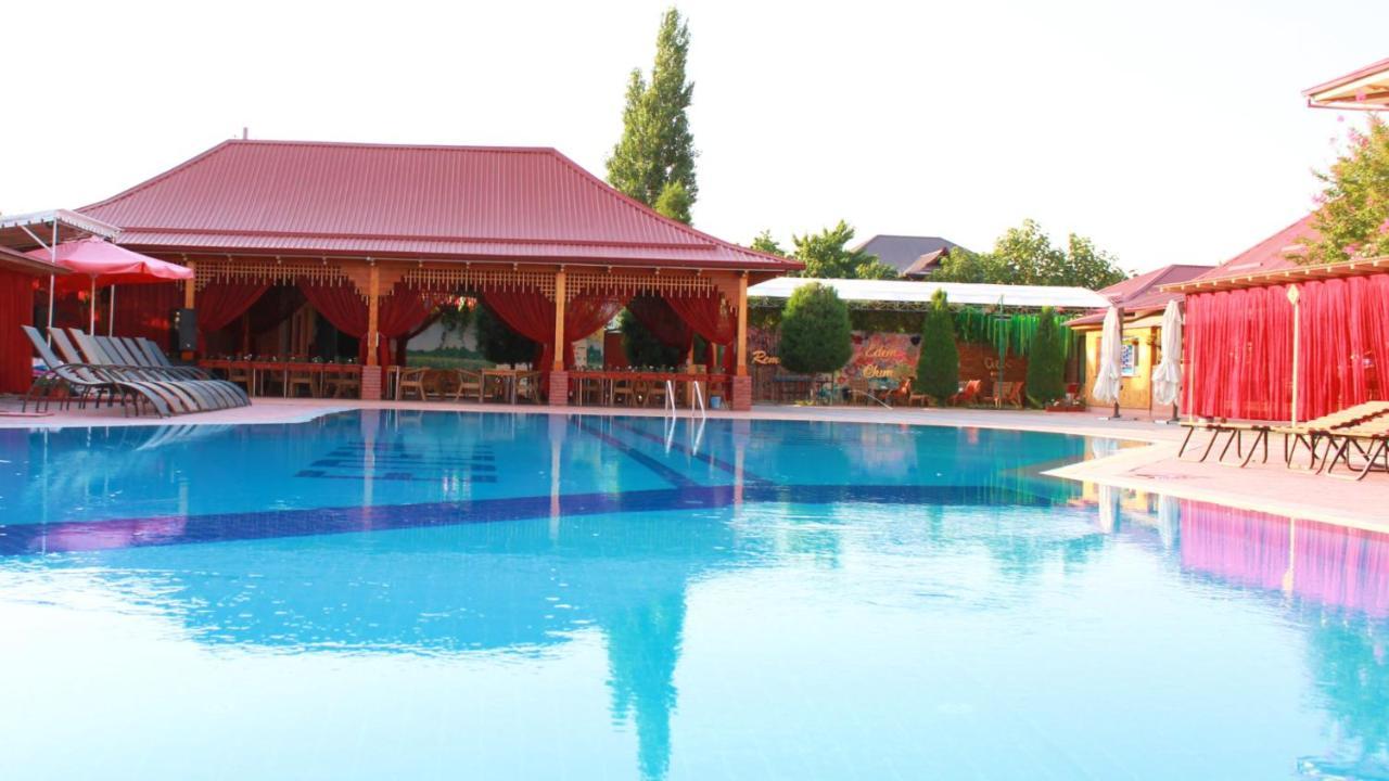 Hotel Grace Garden Kum Εξωτερικό φωτογραφία