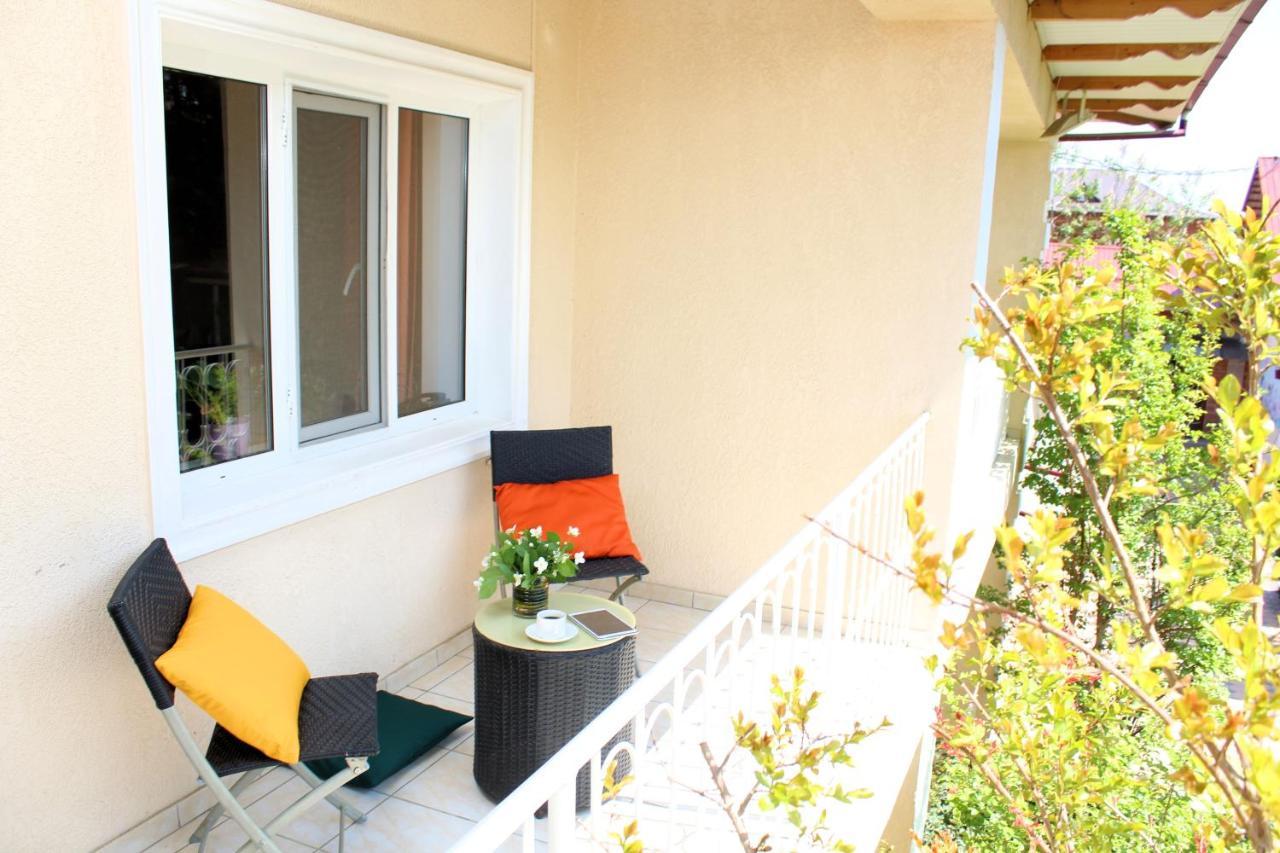 Hotel Grace Garden Kum Εξωτερικό φωτογραφία