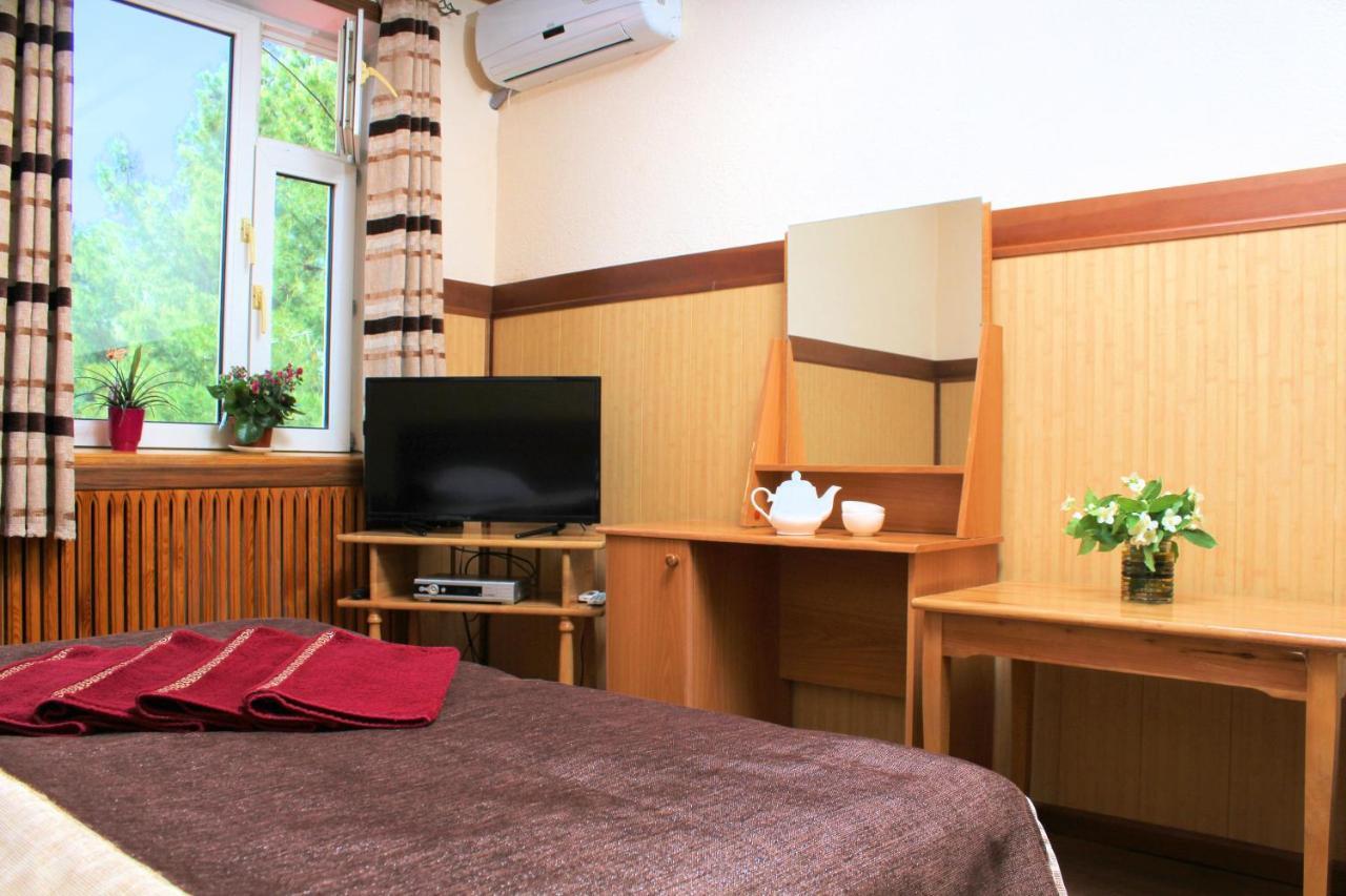 Hotel Grace Garden Kum Εξωτερικό φωτογραφία
