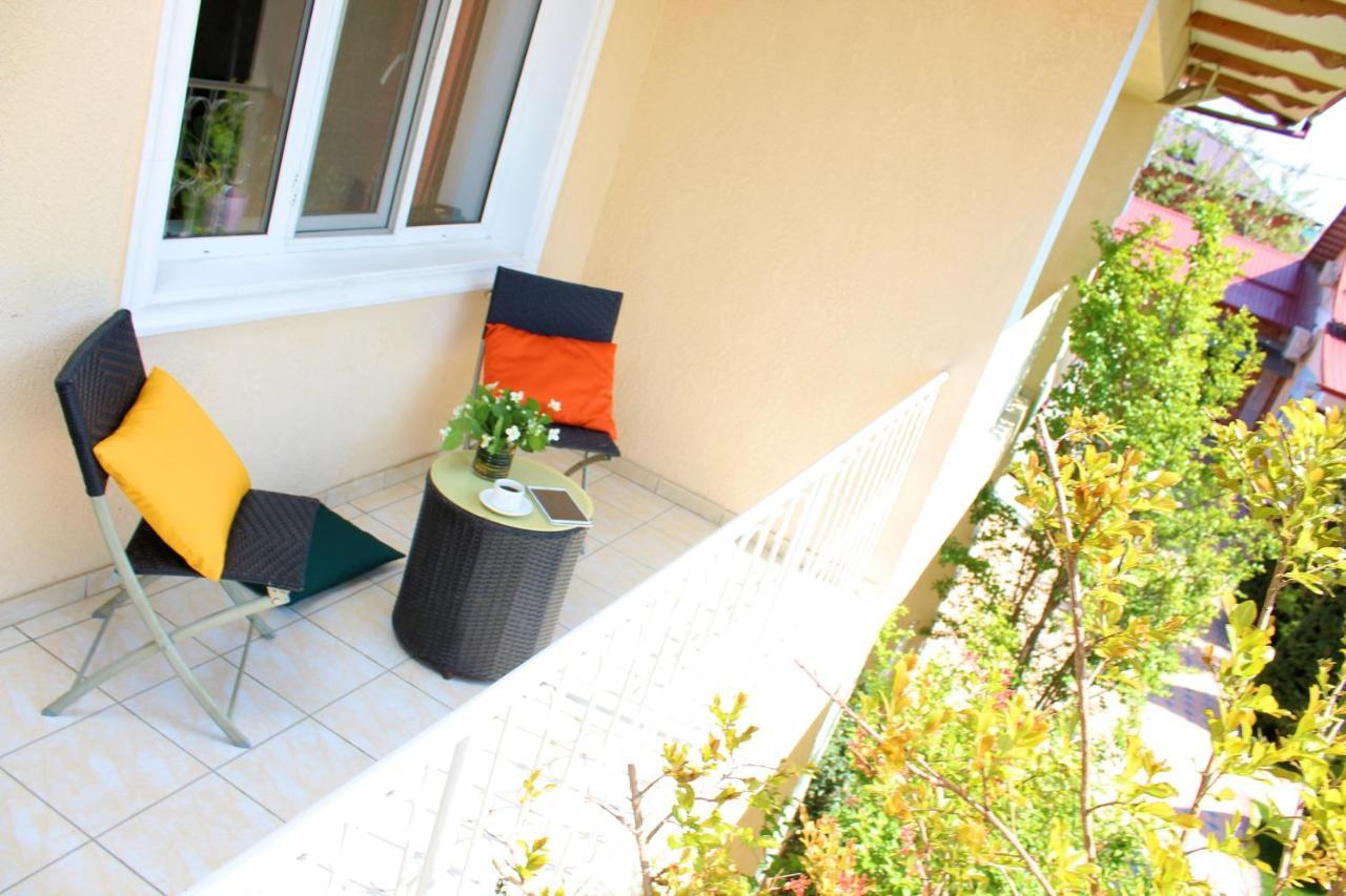 Hotel Grace Garden Kum Εξωτερικό φωτογραφία