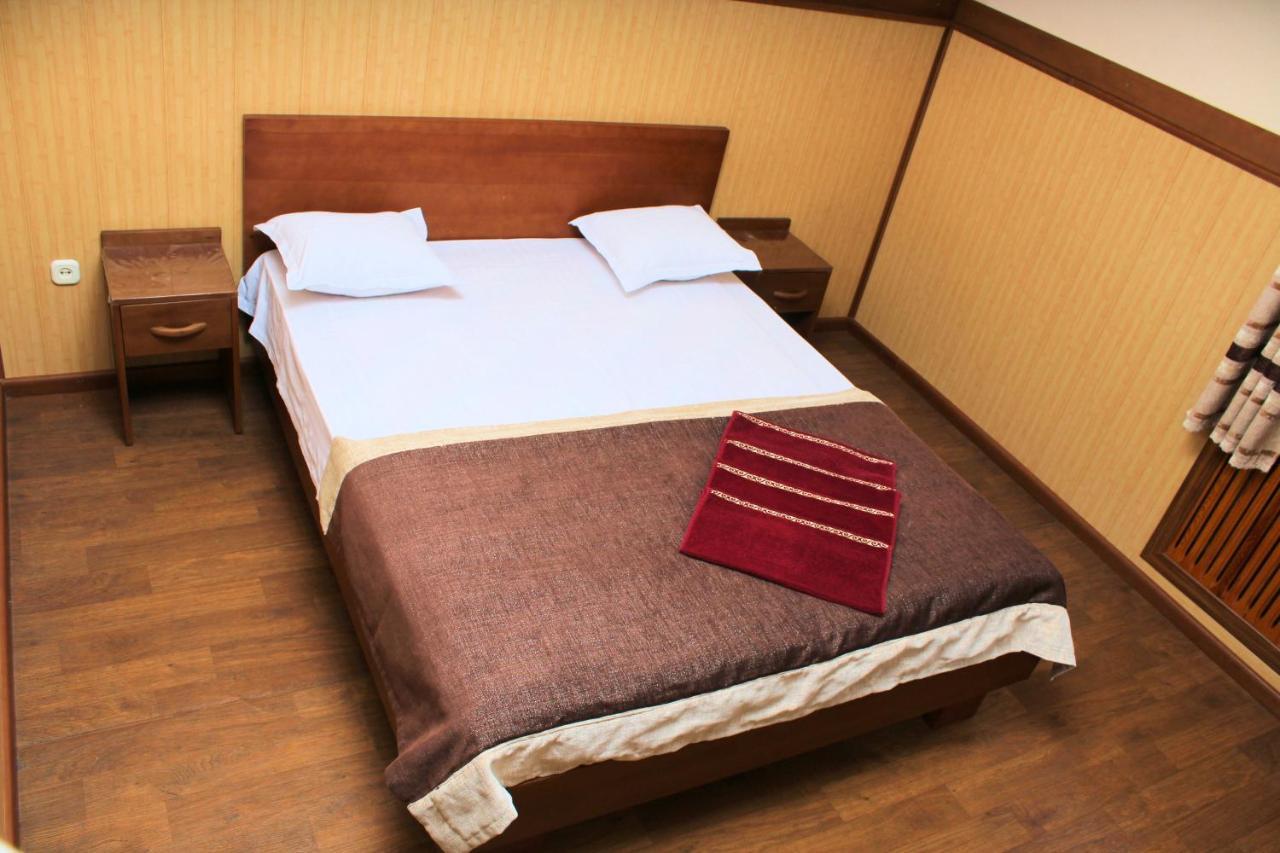 Hotel Grace Garden Kum Εξωτερικό φωτογραφία