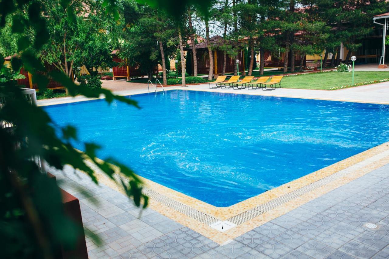 Hotel Grace Garden Kum Εξωτερικό φωτογραφία