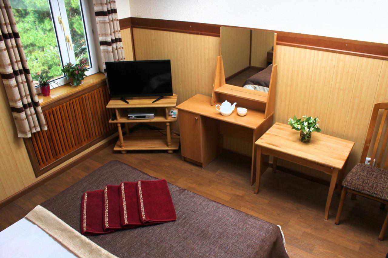 Hotel Grace Garden Kum Εξωτερικό φωτογραφία