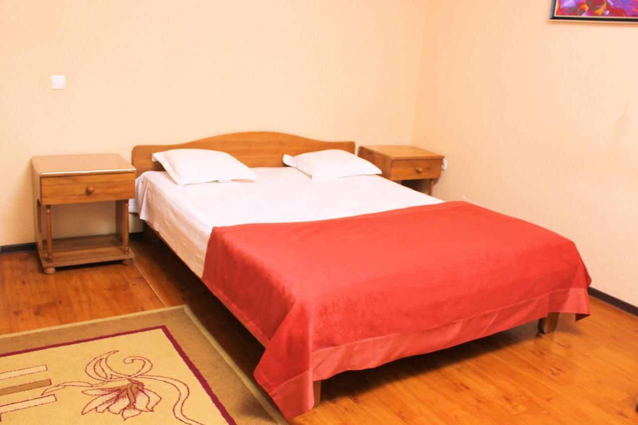 Hotel Grace Garden Kum Εξωτερικό φωτογραφία