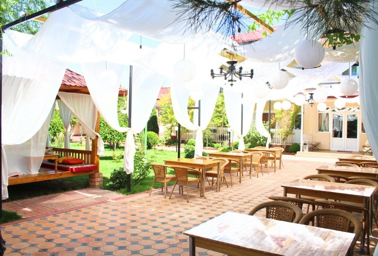 Hotel Grace Garden Kum Εξωτερικό φωτογραφία