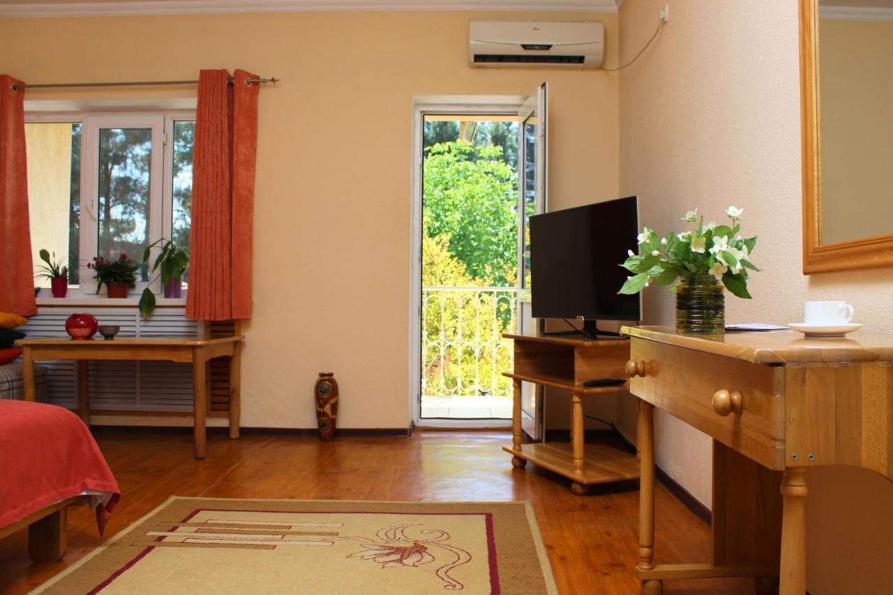 Hotel Grace Garden Kum Εξωτερικό φωτογραφία
