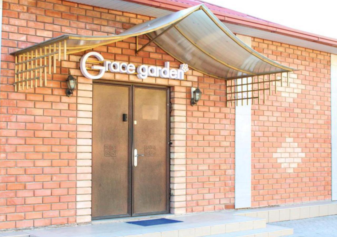 Hotel Grace Garden Kum Εξωτερικό φωτογραφία