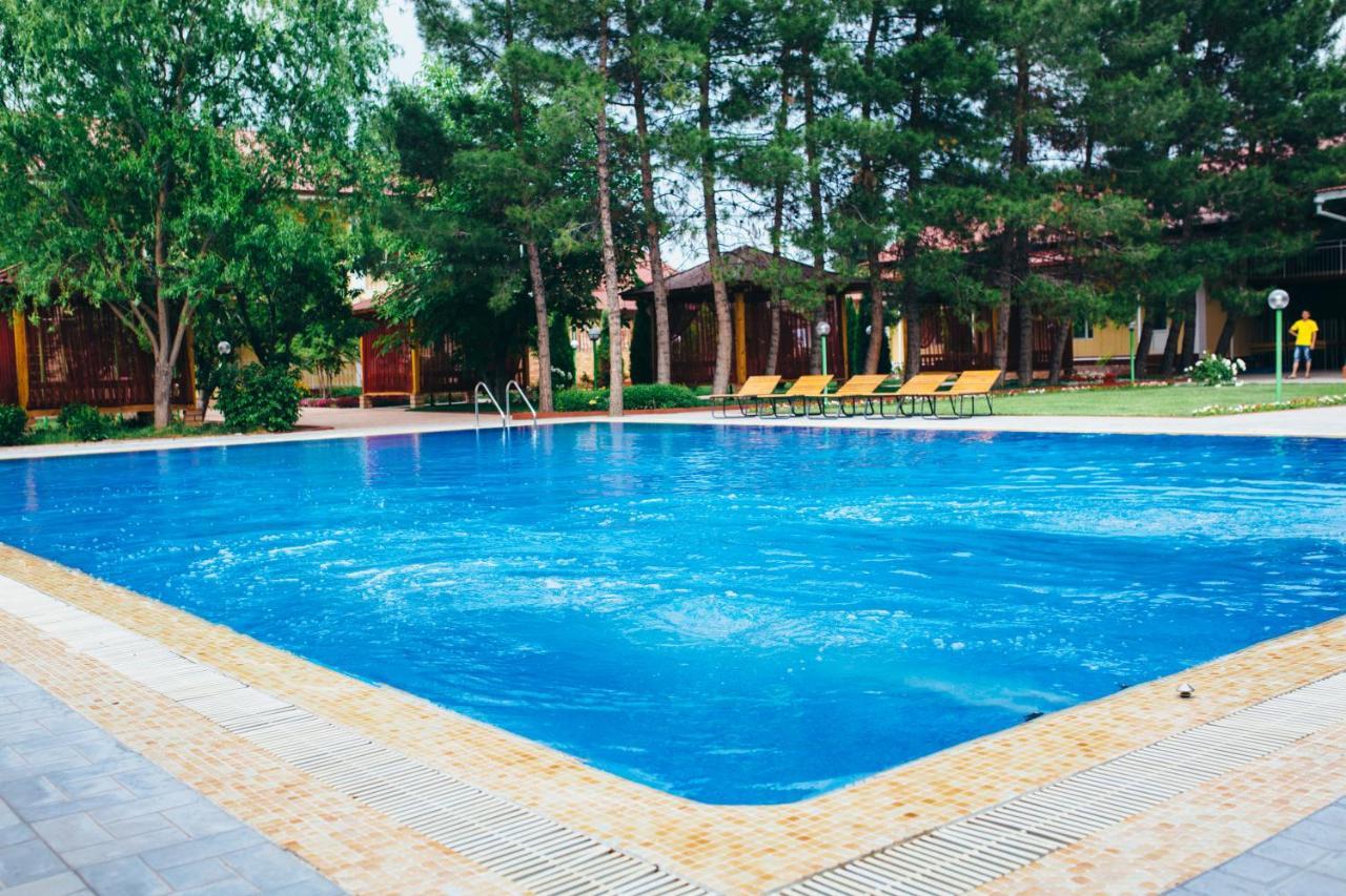 Hotel Grace Garden Kum Εξωτερικό φωτογραφία