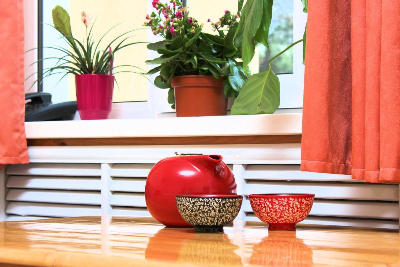 Hotel Grace Garden Kum Εξωτερικό φωτογραφία