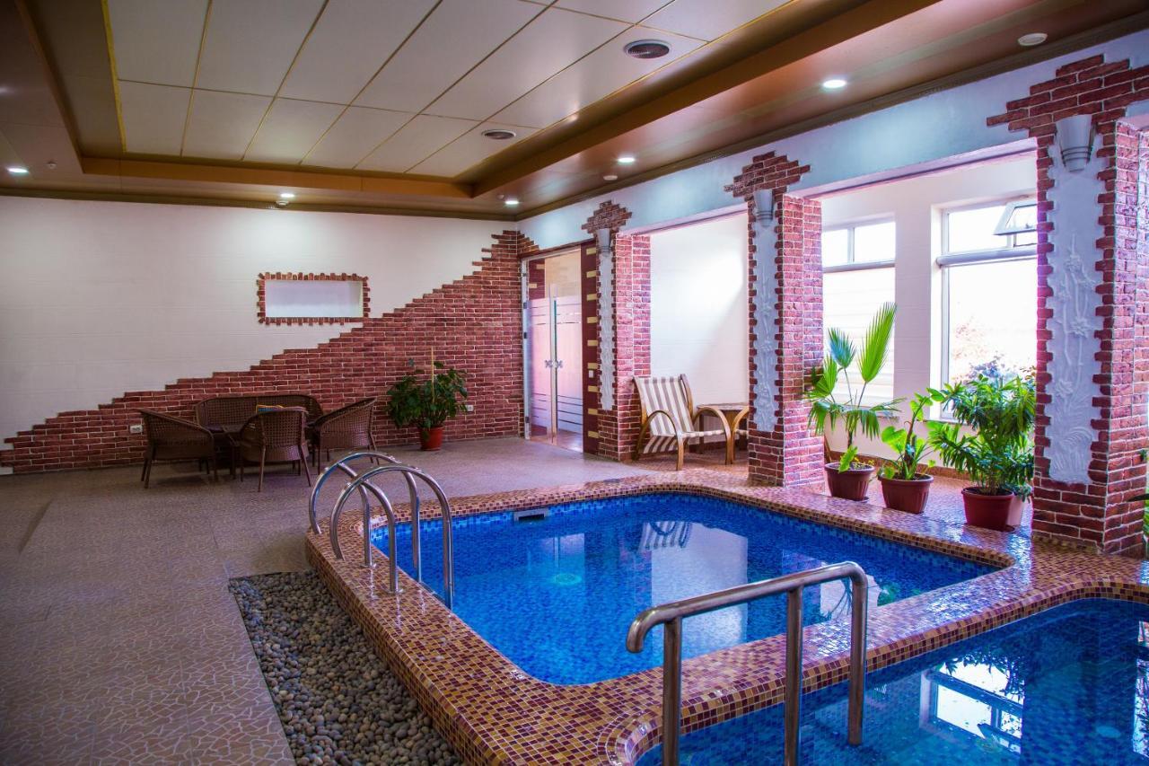 Hotel Grace Garden Kum Εξωτερικό φωτογραφία